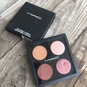 MAC Pro Colour X4 Compact eyeshadow